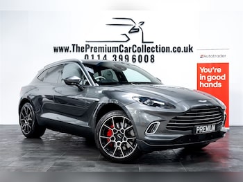Used Aston Martin DBX 2020 for sale - 76738574: Photo