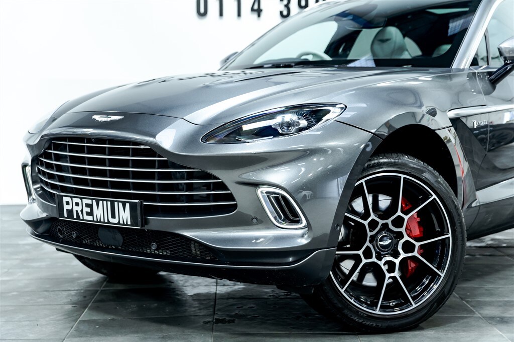 Used Aston Martin DBX 2020 for sale - 76738574: Photo 5