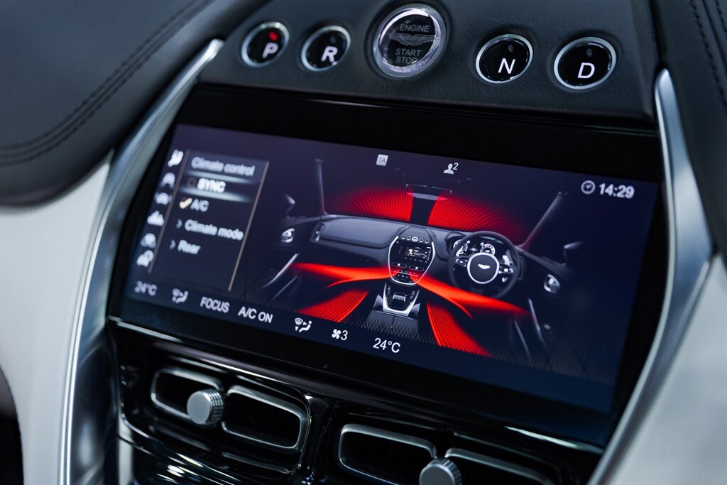 Used Aston Martin DBX 2020 for sale - 76738574: Photo 50