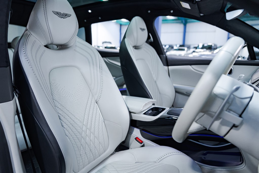 Used Aston Martin DBX 2020 for sale - 76738574: Photo 64