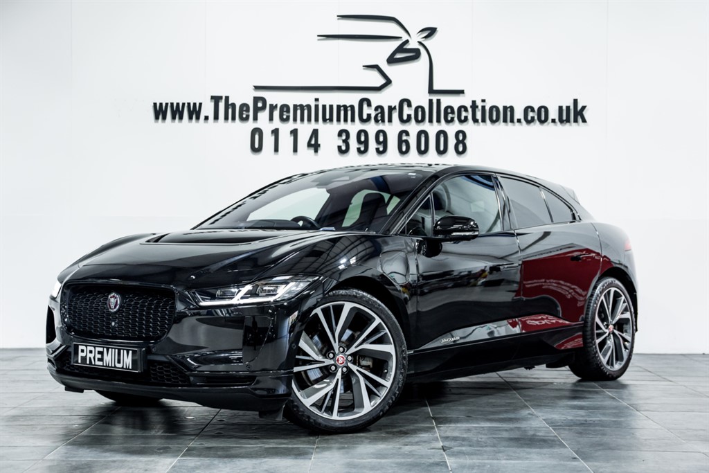 Used Jaguar I-Pace 2021 for sale - 76355304: Photo 1
