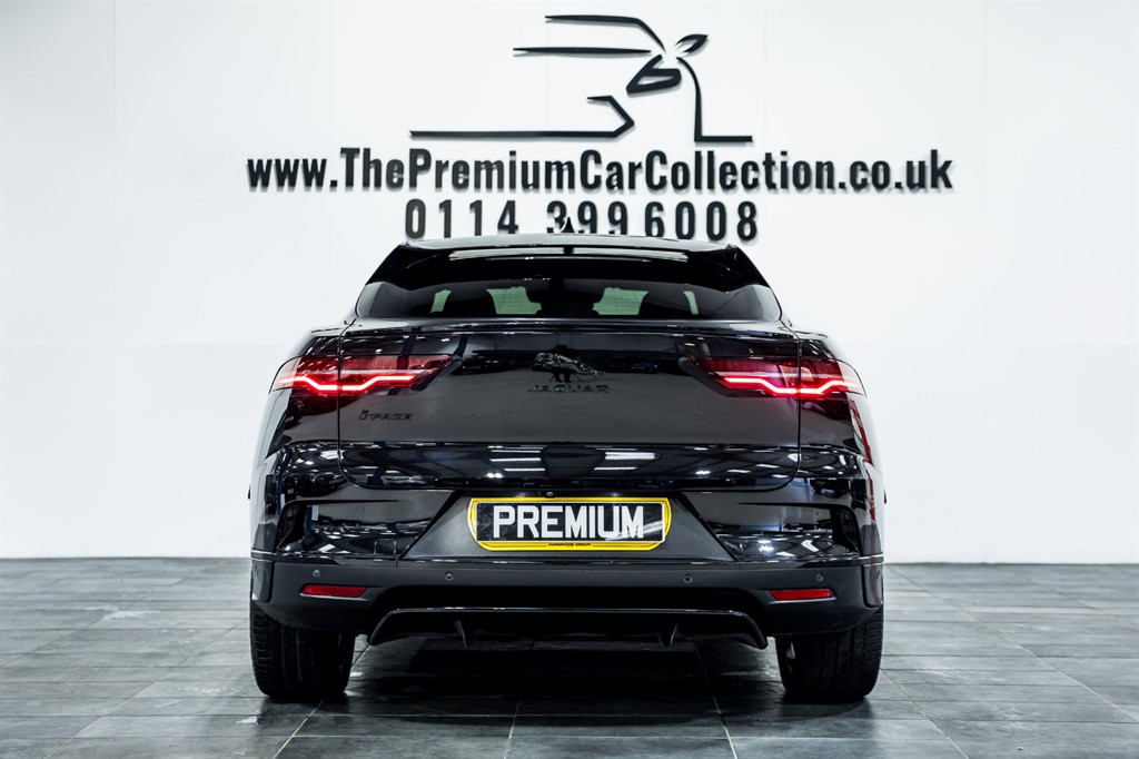 Used Jaguar I-Pace 2021 for sale - 76355304: Photo 11