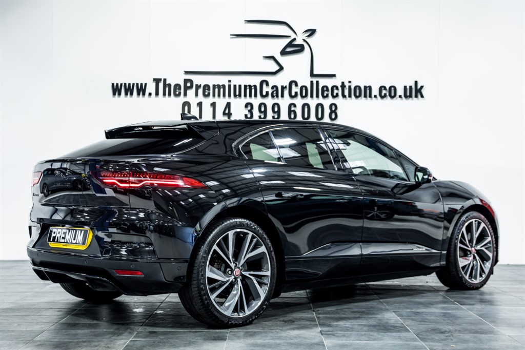 Used Jaguar I-Pace 2021 for sale - 76355304: Photo 12