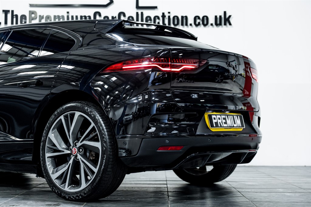 Used Jaguar I-Pace 2021 for sale - 76355304: Photo 13