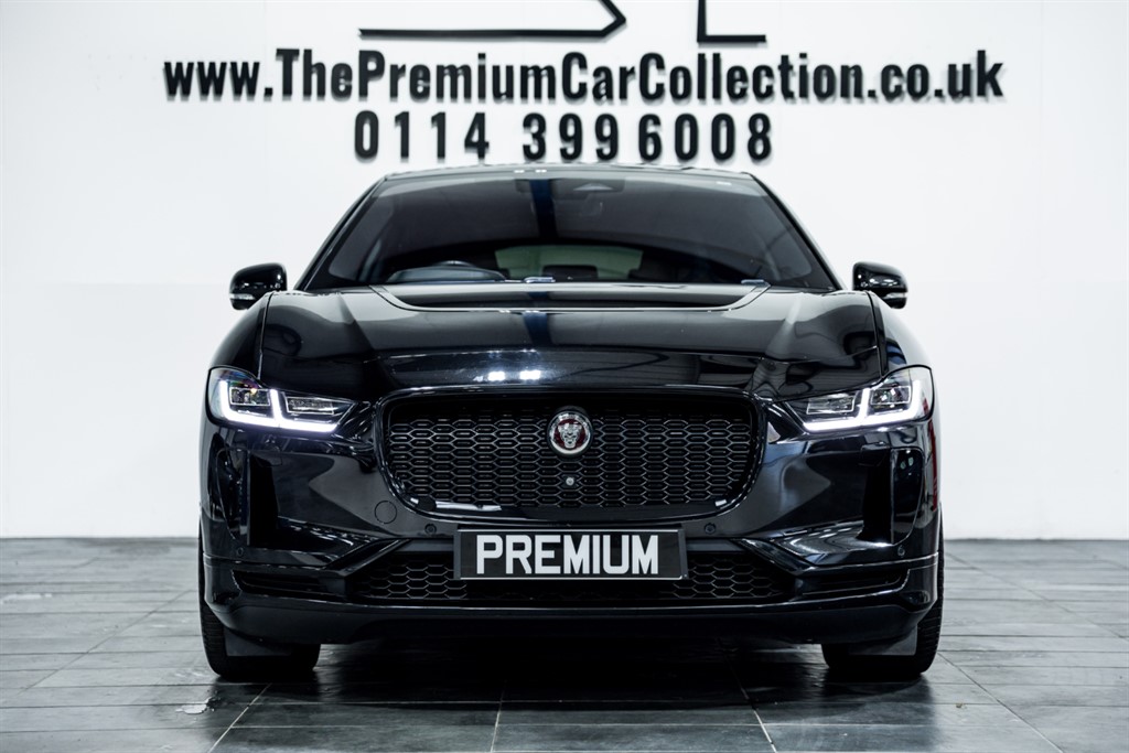 Used Jaguar I-Pace 2021 for sale - 76355304: Photo 18