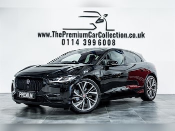 2021 - 294kW EV400 HSE 90kWh 5dr Auto [11kW Charger]