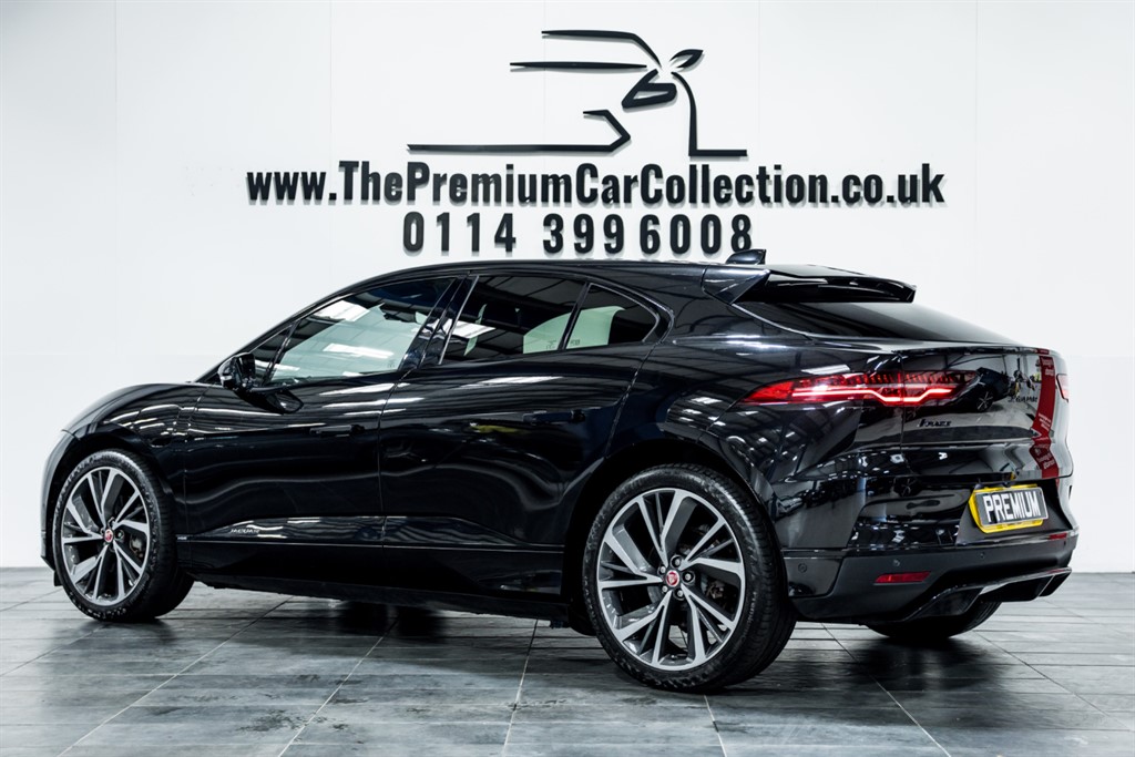 Used Jaguar I-Pace 2021 for sale - 76355304: Photo 2
