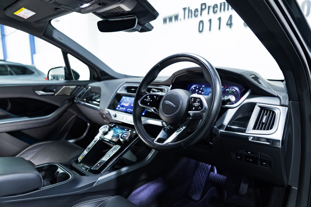 Used Jaguar I-Pace 2021 for sale - 76355304: Photo 22