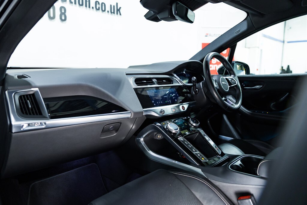 Used Jaguar I-Pace 2021 for sale - 76355304: Photo 24