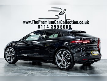 Used Jaguar I-Pace 2021 for sale - 76355304: Photo