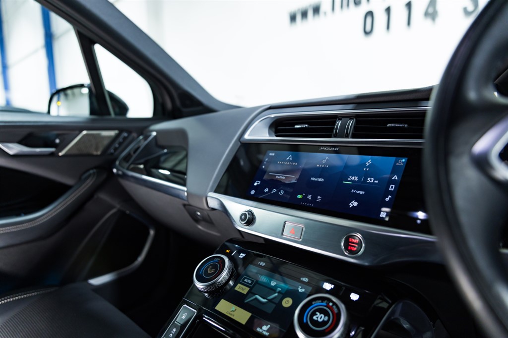 Used Jaguar I-Pace 2021 for sale - 76355304: Photo 32