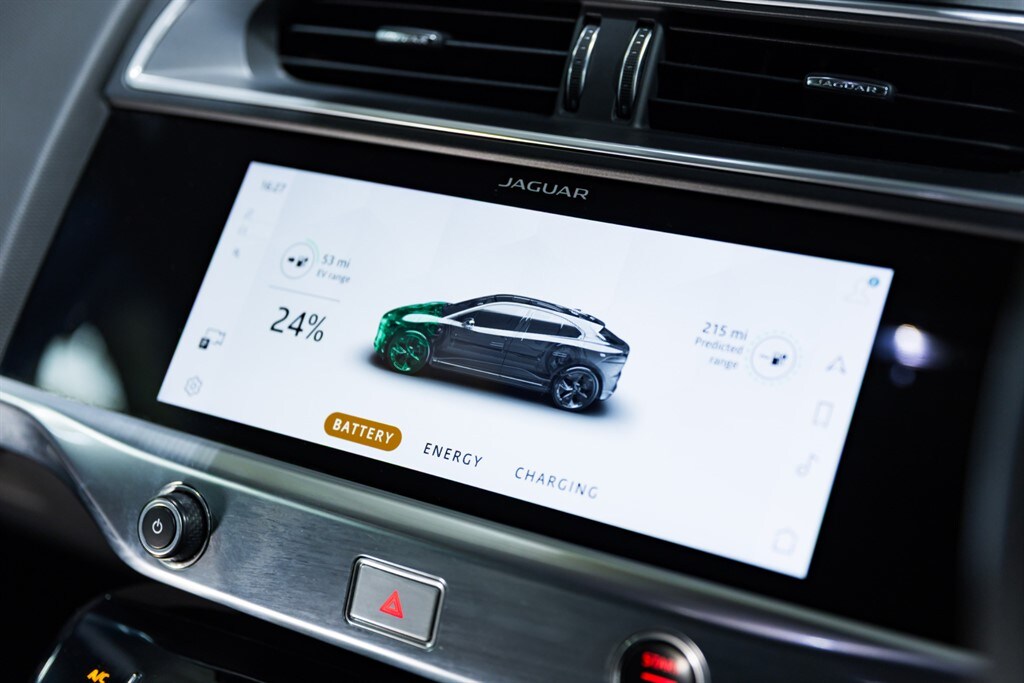 Used Jaguar I-Pace 2021 for sale - 76355304: Photo 39