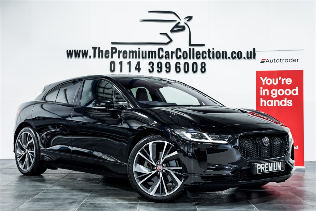 Used Jaguar I-Pace 2021 for sale - 76355304: Photo 4