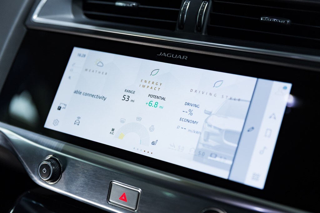 Used Jaguar I-Pace 2021 for sale - 76355304: Photo 40