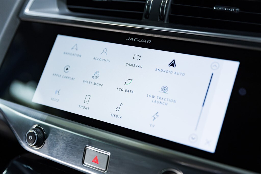 Used Jaguar I-Pace 2021 for sale - 76355304: Photo 44