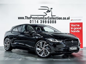 Used Jaguar I-Pace 2021 for sale - 76355304: Photo