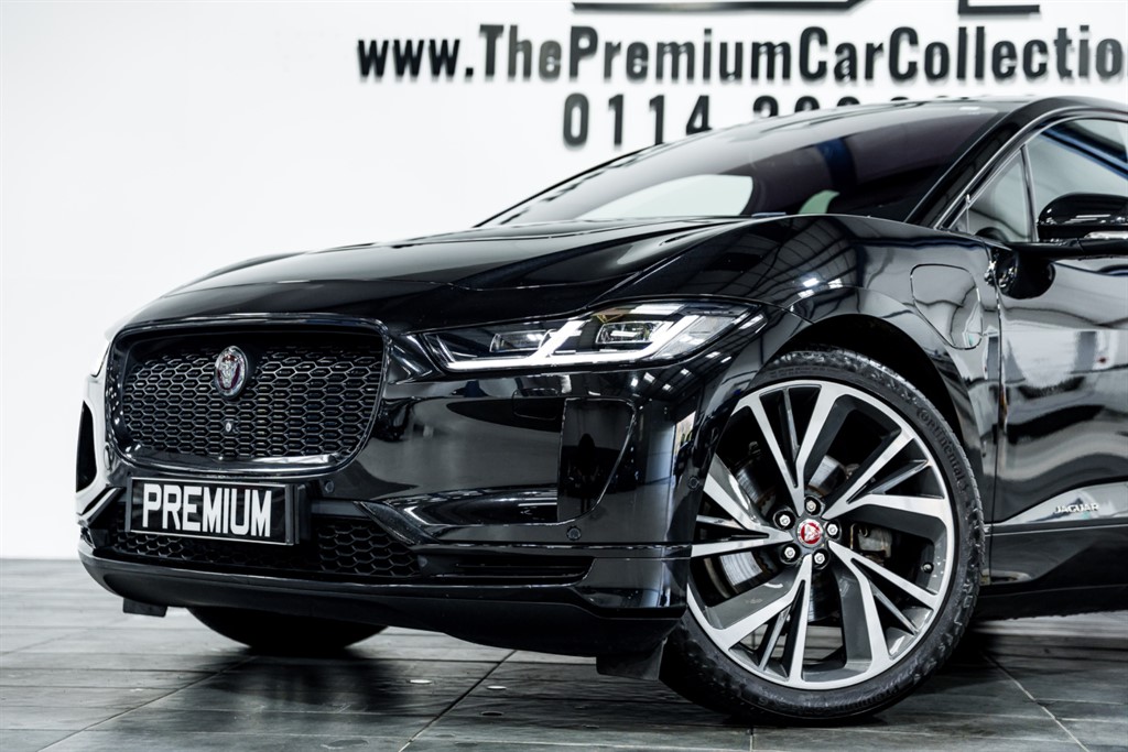 Used Jaguar I-Pace 2021 for sale - 76355304: Photo 5