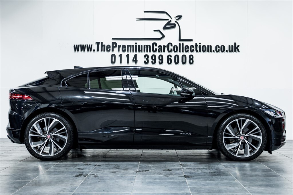 Used Jaguar I-Pace 2021 for sale - 76355304: Photo 6