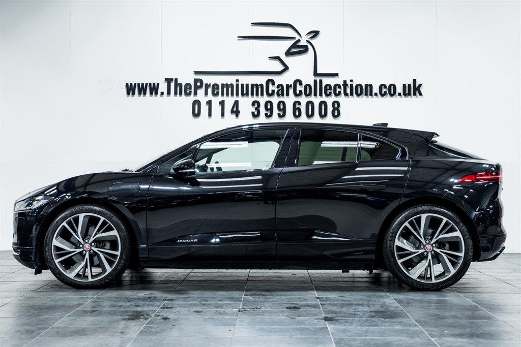 Used Jaguar I-Pace 2021 for sale - 76355304: Photo 8