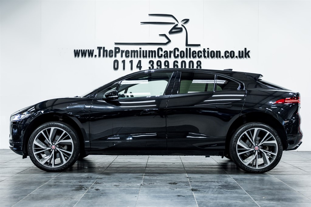 Used Jaguar I-Pace 2021 for sale - 76355304: Photo 9