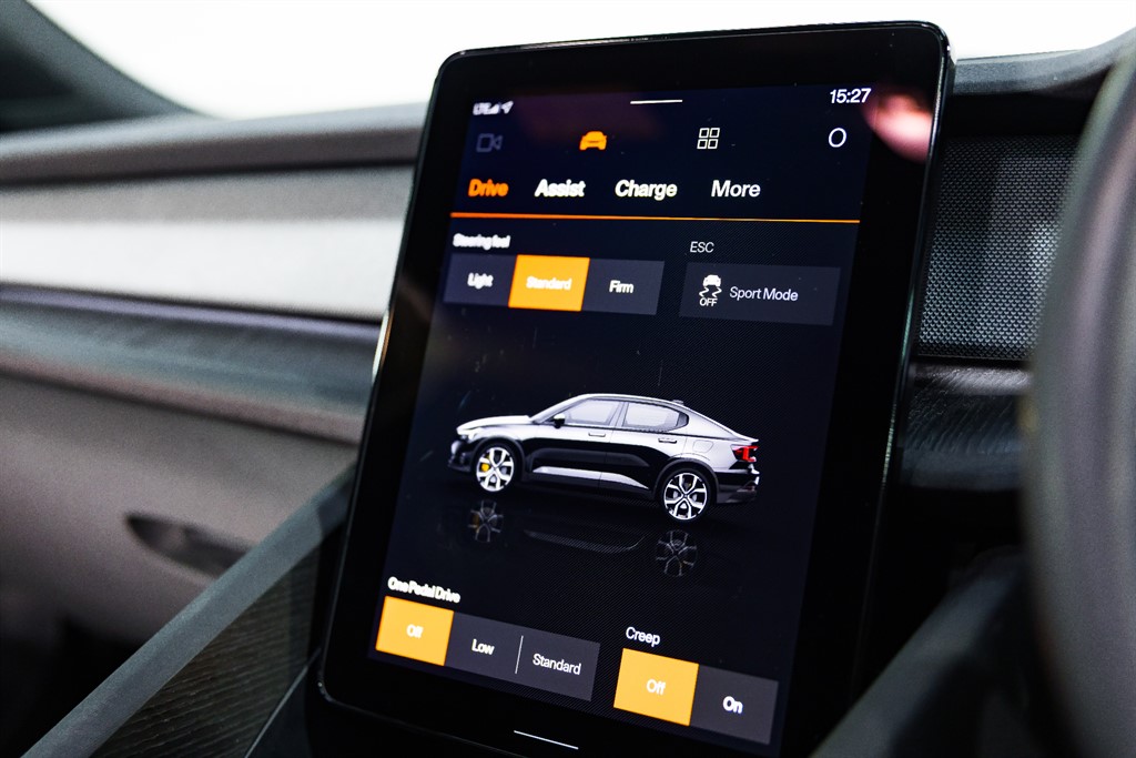 Used Polestar Polestar 2 2022 for sale - 76494163: Photo 32