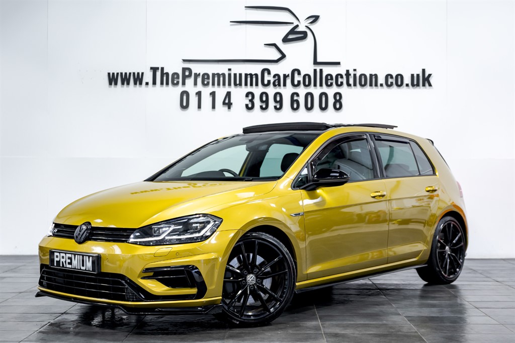 Used Volkswagen Golf 2017 for sale - 77293705: Photo 1