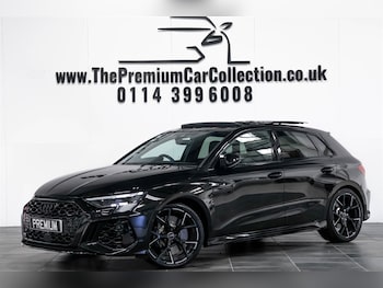 2023 - RS 3 TFSI Quattro Vorsprung 5dr S Tronic