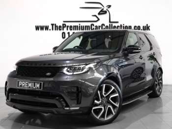 2018 - TD6 HSE PANORAMIC ROOF FULL SERVICE HISTORY