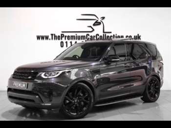 2019 - SD6 HSE LUXURY SLIDING PANORAMIC ROOF DEPLOYABLE TOWBAR