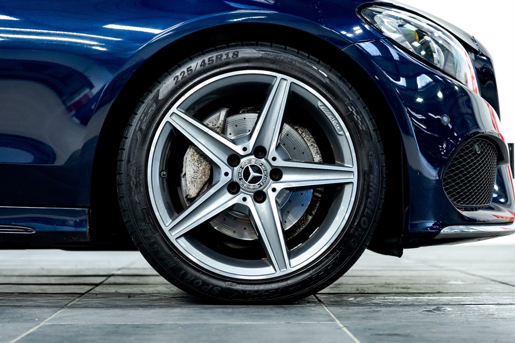 Used Mercedes-Benz 220 2017 for sale - 76731886: Photo 10