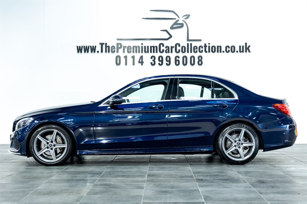 Used Mercedes-Benz 220 2017 for sale - 76731886: Photo 11