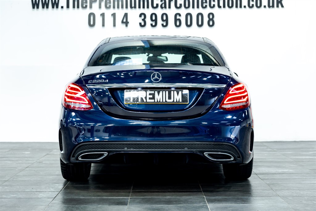 Used Mercedes-Benz 220 2017 for sale - 76731886: Photo 14