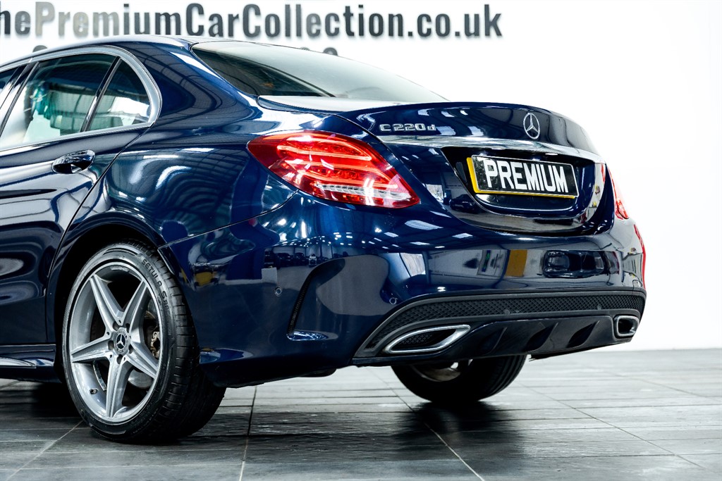 Used Mercedes-Benz 220 2017 for sale - 76731886: Photo 15