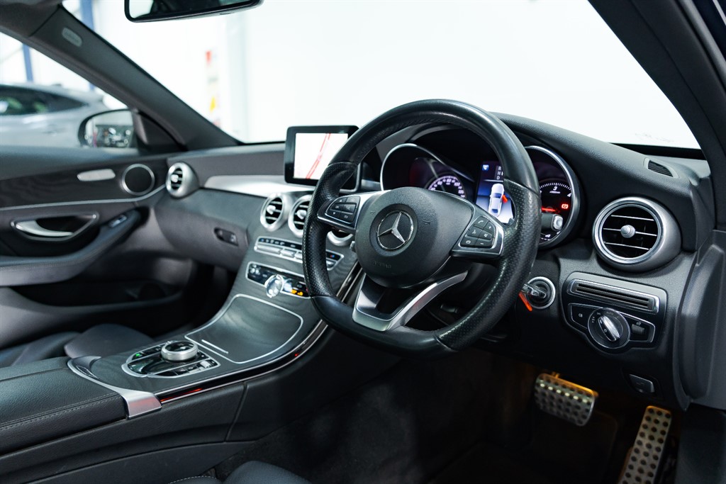 Used Mercedes-Benz 220 2017 for sale - 76731886: Photo 19