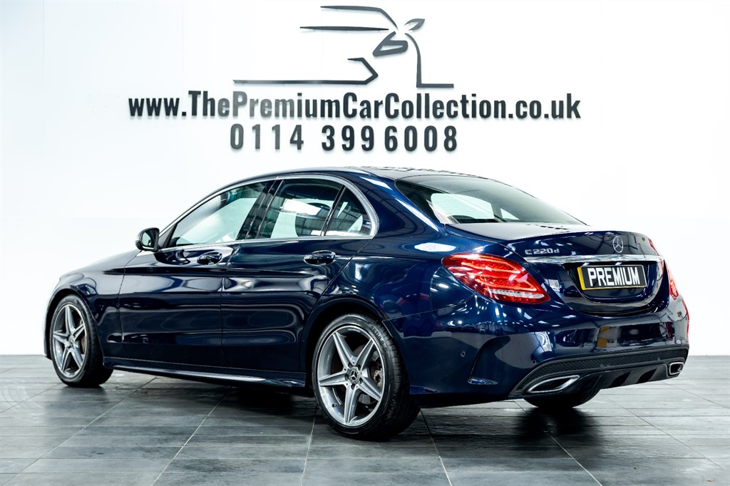 Used Mercedes-Benz 220 2017 for sale - 76731886: Photo 2