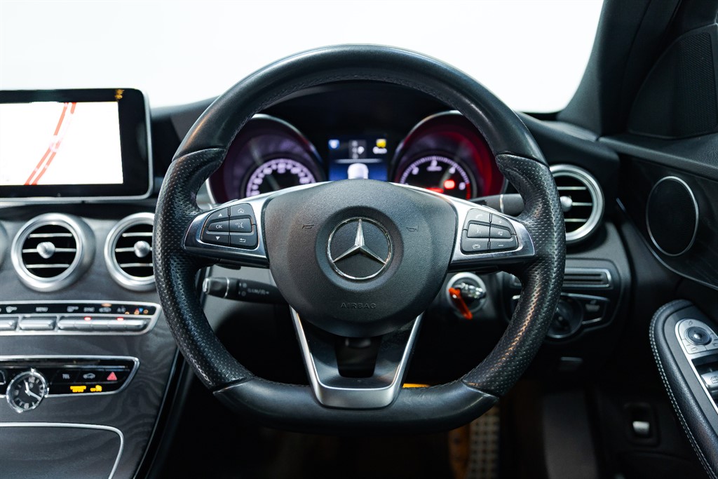 Used Mercedes-Benz 220 2017 for sale - 76731886: Photo 22