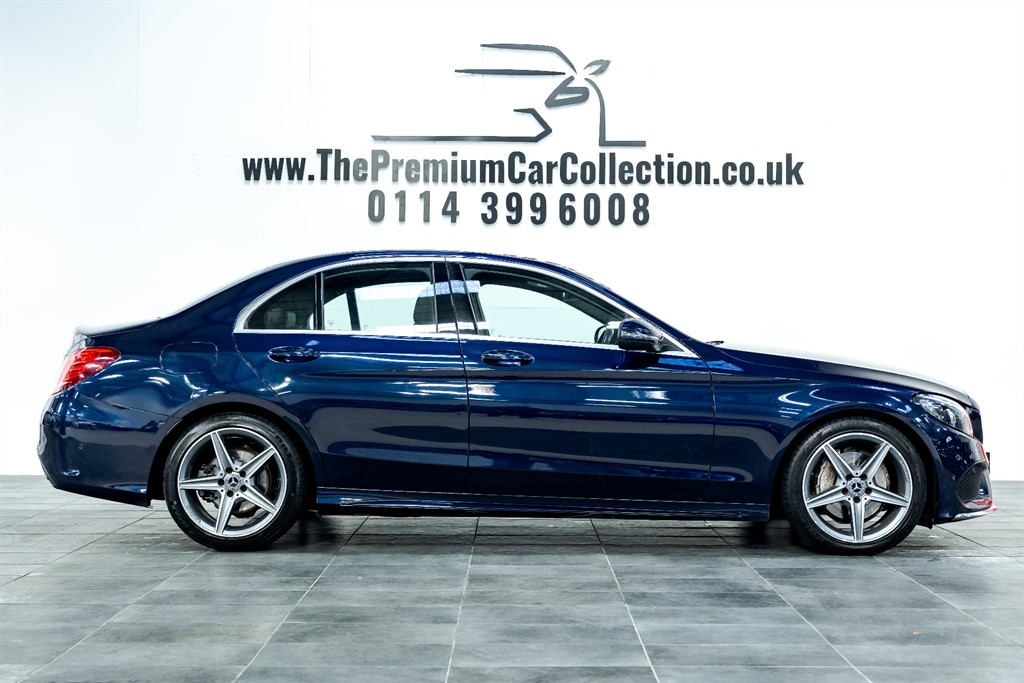 Used Mercedes-Benz 220 2017 for sale - 76731886: Photo 9