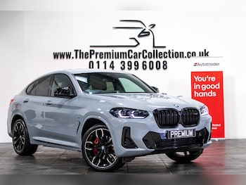 Used BMW X4 2023 for sale - 79014398: Photo