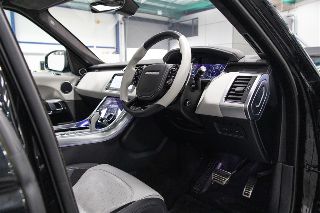 Used Land Rover Range Rover Sport 2022 for sale - 77674189: Photo 12