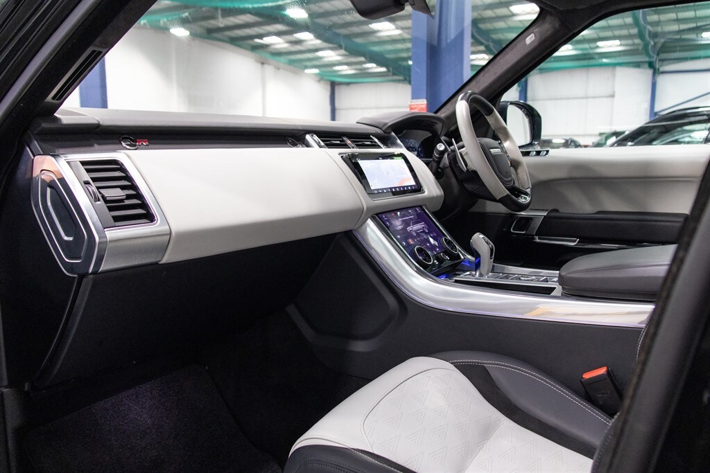 Used Land Rover Range Rover Sport 2022 for sale - 77674189: Photo 13