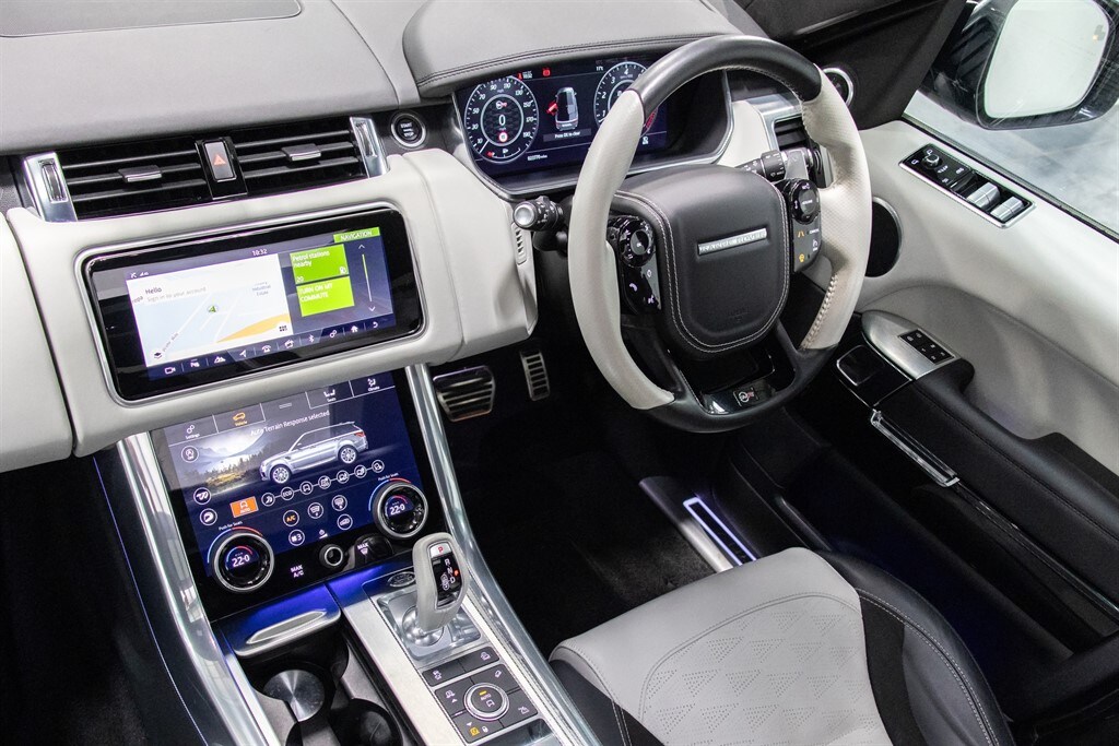 Used Land Rover Range Rover Sport 2022 for sale - 77674189: Photo 17