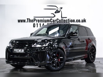 Used Land Rover Range Rover Sport 2022 for sale - 77674189: Photo