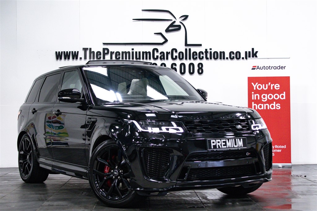 Used Land Rover Range Rover Sport 2022 for sale - 77674189: Photo 2