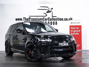 Used Land Rover Range Rover Sport 2022 for sale - 77674189: Photo