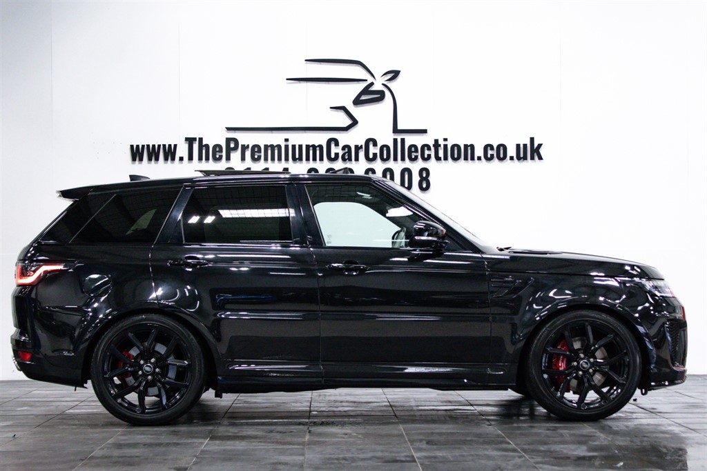Used Land Rover Range Rover Sport 2022 for sale - 77674189: Photo 3