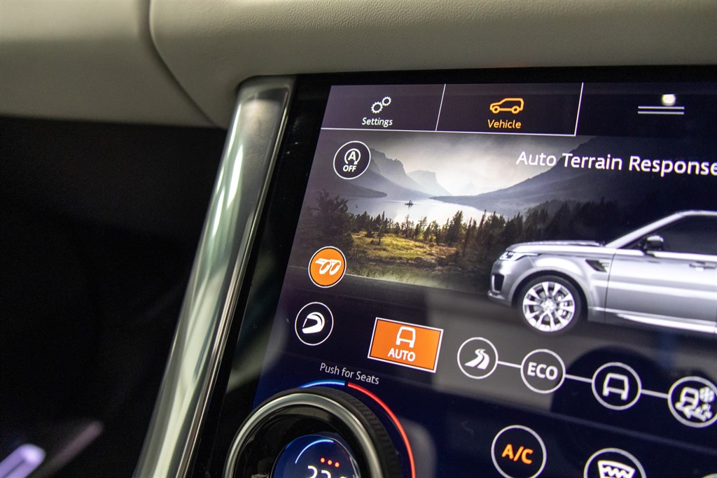 Used Land Rover Range Rover Sport 2022 for sale - 77674189: Photo 32