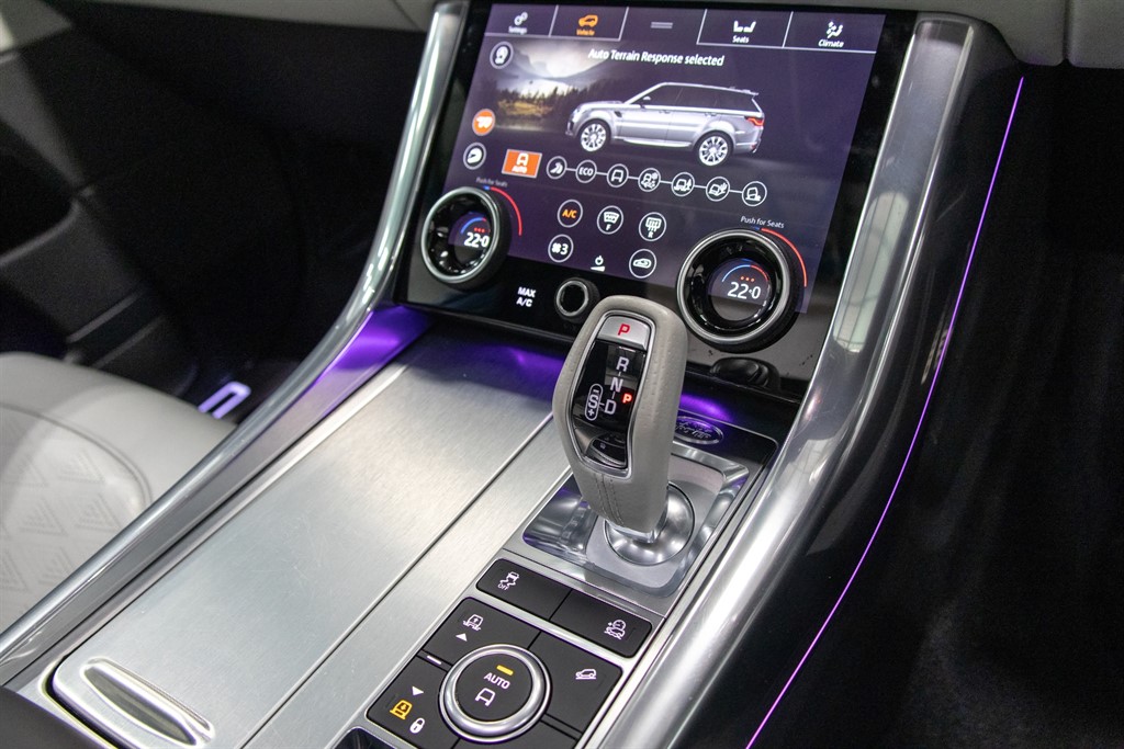 Used Land Rover Range Rover Sport 2022 for sale - 77674189: Photo 33