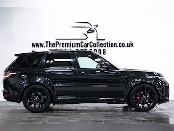 Used Land Rover Range Rover Sport 2022 for sale - 77674189: Photo