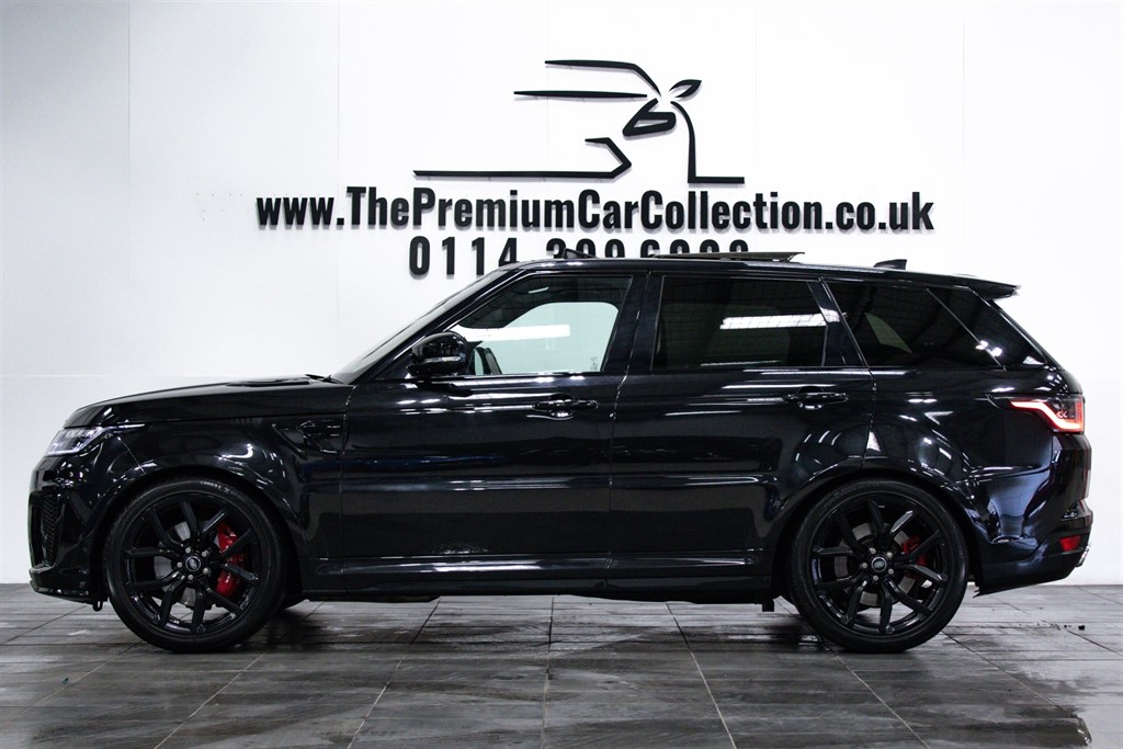 Used Land Rover Range Rover Sport 2022 for sale - 77674189: Photo 4