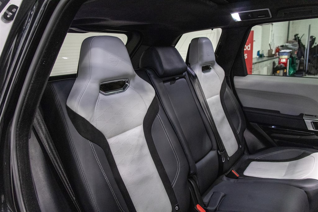 Used Land Rover Range Rover Sport 2022 for sale - 77674189: Photo 40